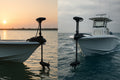 Garmin Kraken 90 vs. 110: Which Trolling Motor Fits Your Needs?