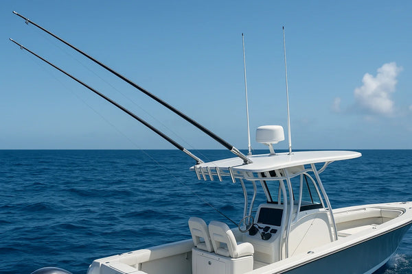 How to Choose the Right Outrigger for Your Boat