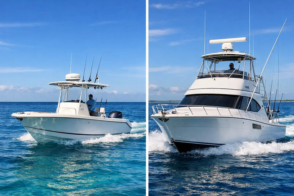 How to Choose the Right Radar System for Your Fishing Boat