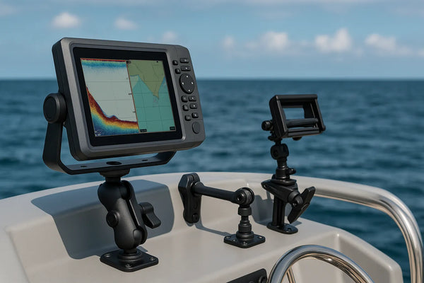 Marine Electronics Mounts Setup Tips for a Perfect Fit