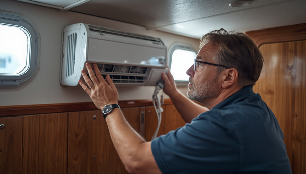 How to Choose the Right Marine Air Conditioner for Your Boat