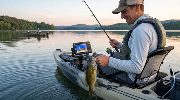 Best Compact Fish Finders for Kayaks &amp; Small Boats