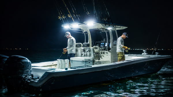How to choose the right marine LED flood light