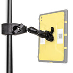 RAM Mount Tough-Claw&trade; Medium Clamp Mount w/Quick Release Adapter