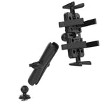 RAM Mount Finger-Grip&trade; Holder w/Track Ball&trade; Base - Long