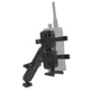 RAM Mount Finger-Grip&trade; Holder w/Track Ball&trade; Base - Long