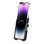 RAM Mount Form-Fit Holder f/Apple iPhone 13 Pro Max, 14 Plus &amp; 14 Pro Max
