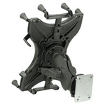 RAM Mount X-Grip&reg; Dashboard Mount w/Backing Plate f/9"-10" Tablets