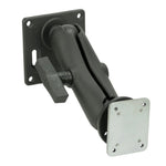RAM Mount Universal Backing Plate Mount w/75x75mm VESA Plate