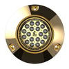 Metro Marine High-Output Submersible Underwater Light w/Intelligent Monochromatic LED's - Aqua, 90&deg; Beam