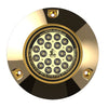 Metro Marine High-Output Submersible Underwater Light w/Intelligent Monochromatic LED's - White, 90&deg; Beam