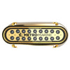 Metro Marine High-Output Elongated Underwater Light w/Intelligent Monochromatic LED's - Green, 90&deg; Beam