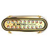 Metro Marine High-Output Elongated Underwater Light w/Intelligent Full Spectrum LED's - RGBW, 45&deg; Beam
