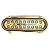 Metro Marine High-Output Elongated Underwater Light w/Intelligent Full Spectrum LED's - RGBW, 90&deg; Beam