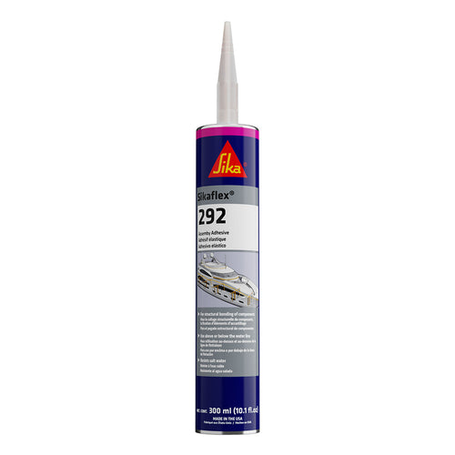Sika Sikaflex&reg;-292 White - 10oz Tube w/Nozzle