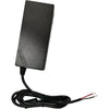 Seatronx 110VDC AC Power Adapter f/SRT &amp; PHT Displays - 12V/5A, 60W - Bare Wire Connection