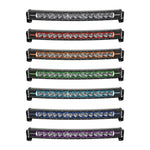 RIGID Industries Radiance + Curved 40" Light Bar - RGBW