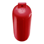 Polyform G-5 Twin Eye Fender 8.8" x 26.8" - Classic Red