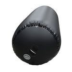 Seipel Marine Specialty Inflatable Fender - 12" x 30" - Black