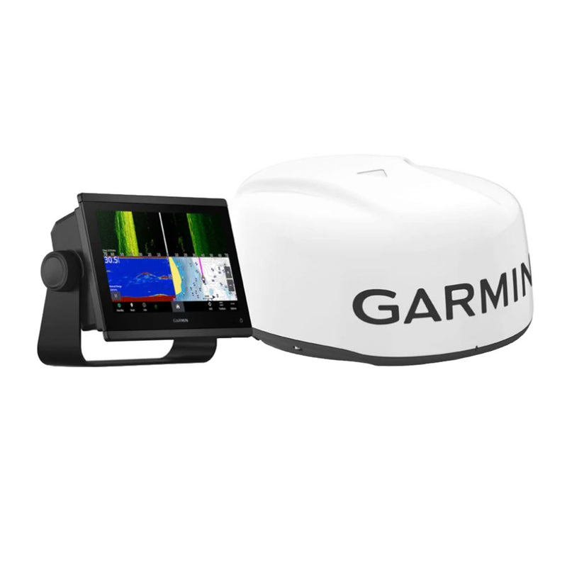 Garmin GPSMAP&reg; 943xsv w/GMR&trade; 18 HD3 Radome