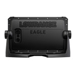 Lowrance Eagle 9 w/TripleShot T/M Transducer &amp; Discover OnBoard Chart