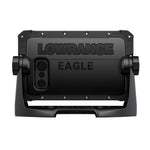 Lowrance Eagle 7 w/TripleShot Transducer &amp; U.S. Inland Charts
