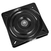 Attwood Swivl-Eze Seat Swivel 7" Black w/3&deg; Tilt