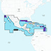 Navionics Platinum+ NPSA010R - Central America &amp; Caribbean