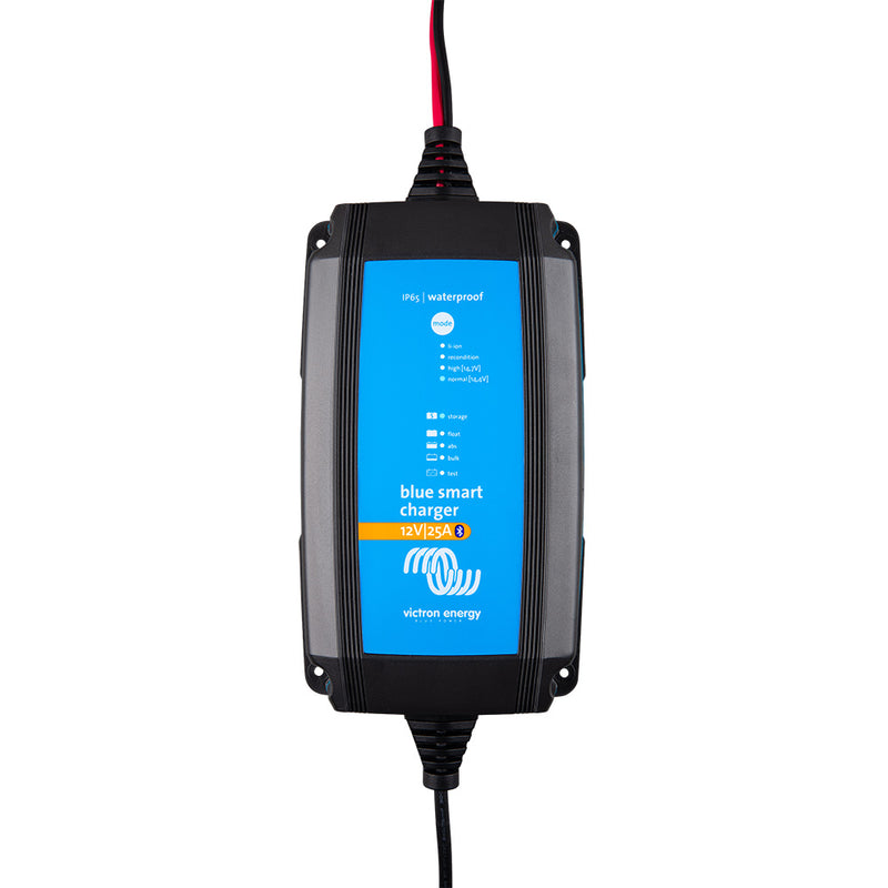 Victron BlueSmart IP65 Charger 12/25 (1) 120V NEMA 1-15