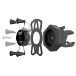 RAM Mount RAM&reg; X-Grip&reg; Phone Mount w/Vibe-Safe&trade; &amp; Small Tough-Claw&trade;