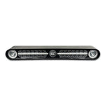 Shadow-Caster Eagle Ray LED Light Bar - Black Housing &amp; Dual Optics