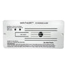 Safe-T-Alert 30 Series 12V RV Propane Alarm - White