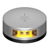 Lopolight Yellow Towing Light - 2NM - Silver Housing w/FB Base