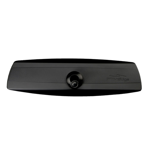 PTM Watersports VR-140 Elite Mirror - 6&rdquo; x 20&rdquo; - 140 Degree View - Black