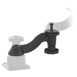 RAM Mount RAM&reg; 6" Curved Extension Swing Arm f/Horizontal &amp; Vertical Mounts