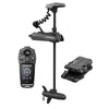 Lowrance Recon&trade; FW 48" Trolling Motor - Includes Freesteer Joystick Remote, Wireless Foot Pedal &amp; HDI Nosecone