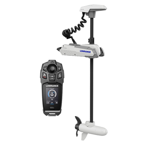 Lowrance Recon&trade; SW 72&rdquo; Trolling Motor - Includes Freesteer Joystick Remote