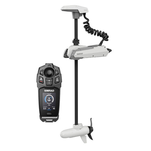 Simrad RECON&trade; SW 54&rdquo; Trolling Motor w/Simrad Freesteer Joystick Remote