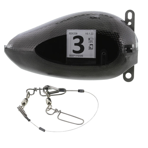 Scotty Seeker&trade; Single Probe w/Safety Leader