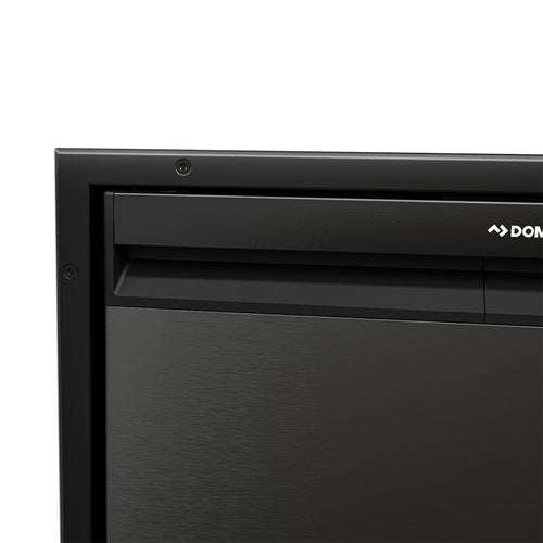 Dometic&trade; Universal Flush Mount Frame f/NRX 35/50 Compressor Refrigerators - Black