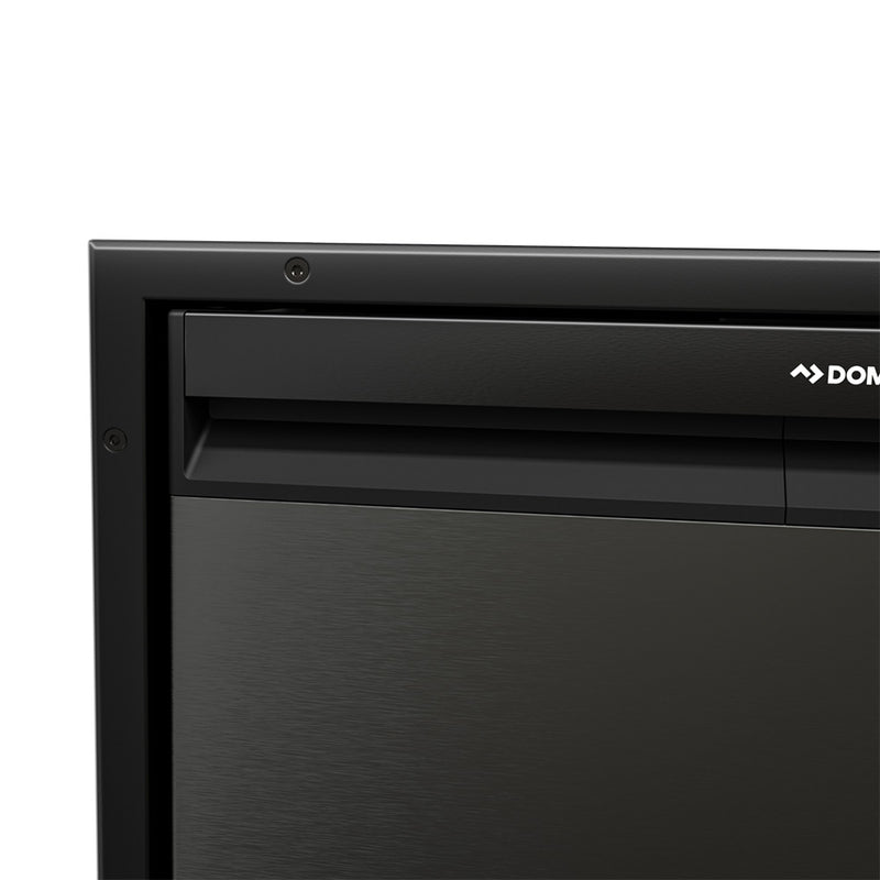 Dometic&trade; Universal Flush Mount Frame f/NRX 60 Compressor Refrigerators - Black