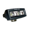 Black Oak 4" Marine Spreader Light Flood Scene LED Pro Series 3.0 - Black