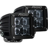 RIGID Industries D-Series Surface Mount Hyperspot - Pair