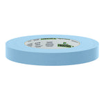 FrogTape CP 250 Medium-High Adhesion Masking Tape - 18MM x 55M x 12-Pack - Light Blue - Rated f/250&deg;F
