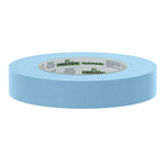 FrogTape CP 250 Medium-High Adhesion Masking Tape - 24MM x 55M x 12-Pack - Light Blue - Rated f/250&deg;F
