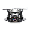 SHOCK-WBV Seat Shock Absorber C V2 w/DNM Coiled Spring Shock System - Black
