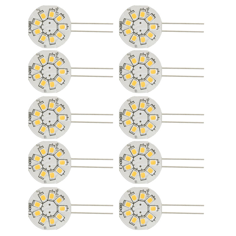 Scandvik 41166 Bulb Warm White *10-Pack