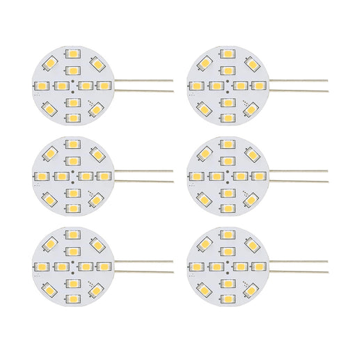 Scandvik 41153 Bulb Warm White *6-Pack