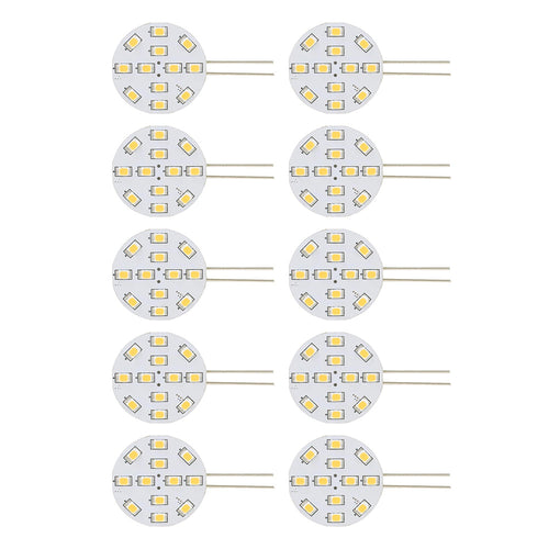Scandvik 41167 Bulb Warm White *10-Pack