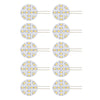 Scandvik 41167 Bulb Warm White *10-Pack
